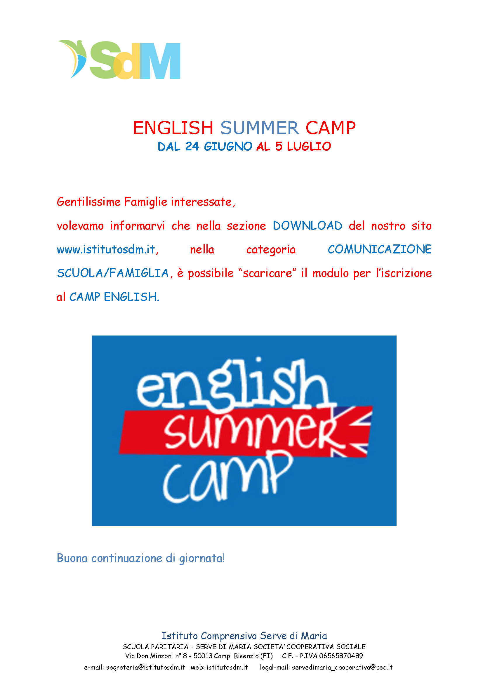 SDM_comunicazione_iscrizione_english_camp.png